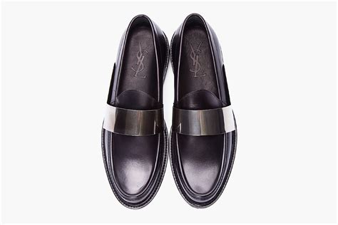 ysl loafers for sale.